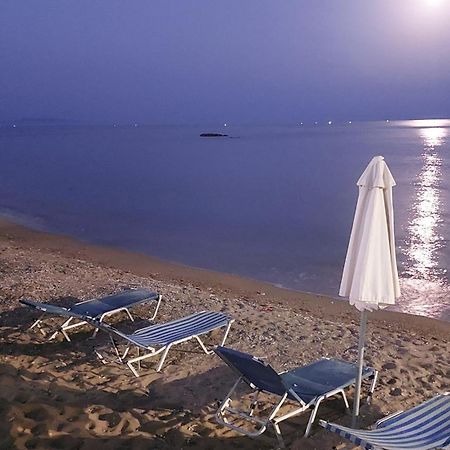 Fotis Beach Apartment At Komi Komi  Exterior photo