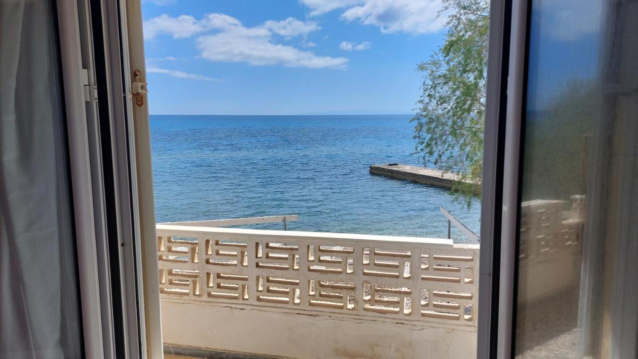 Fotis Beach Apartment At Komi Komi  Exterior photo