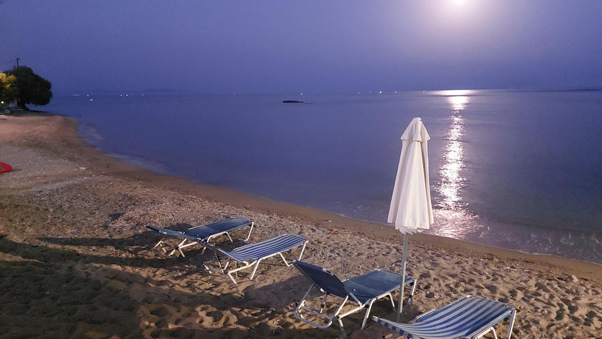Fotis Beach Apartment At Komi Komi  Exterior photo