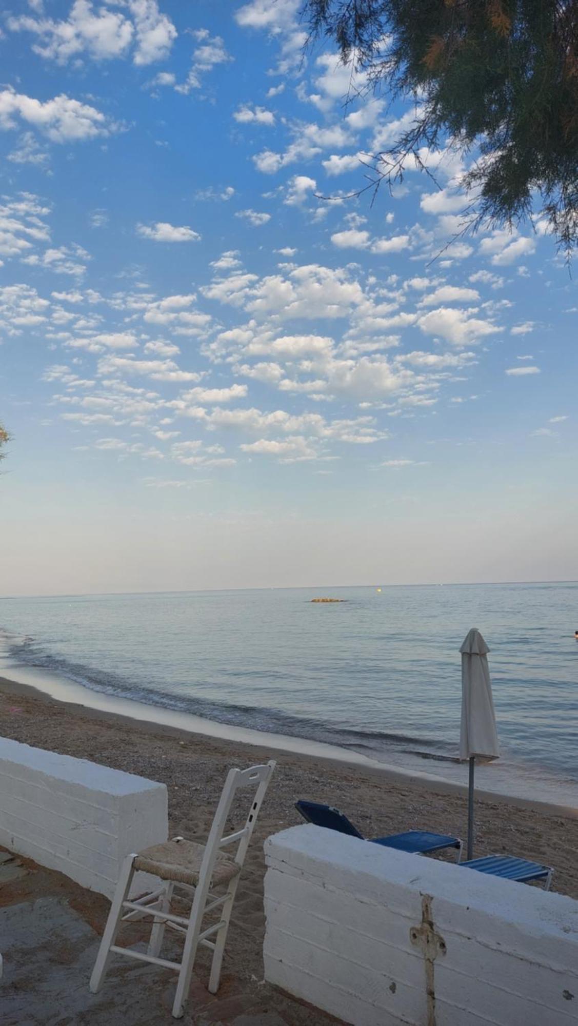 Fotis Beach Apartment At Komi Komi  Exterior photo