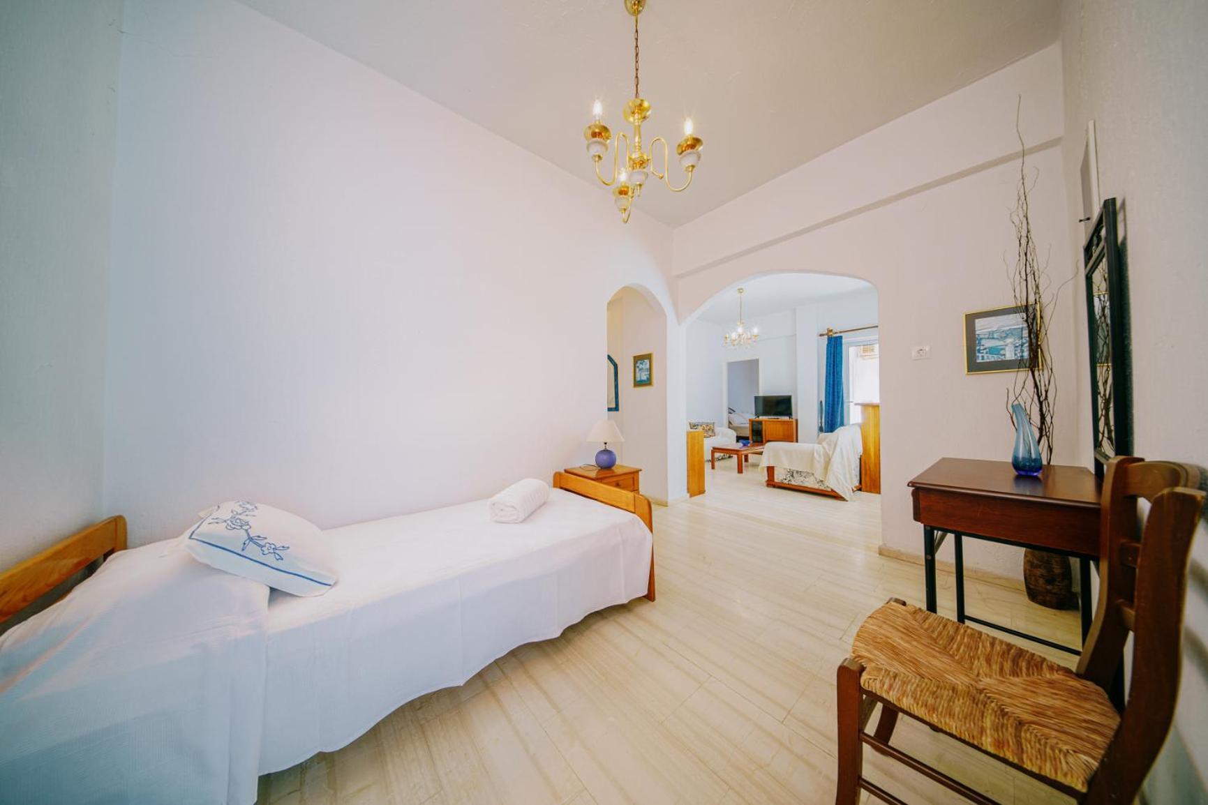 Fotis Beach Apartment At Komi Komi  Exterior photo